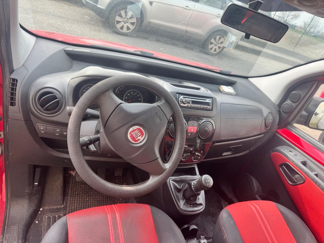 Fiat Qubo 1.3 MJT 95 CV Active