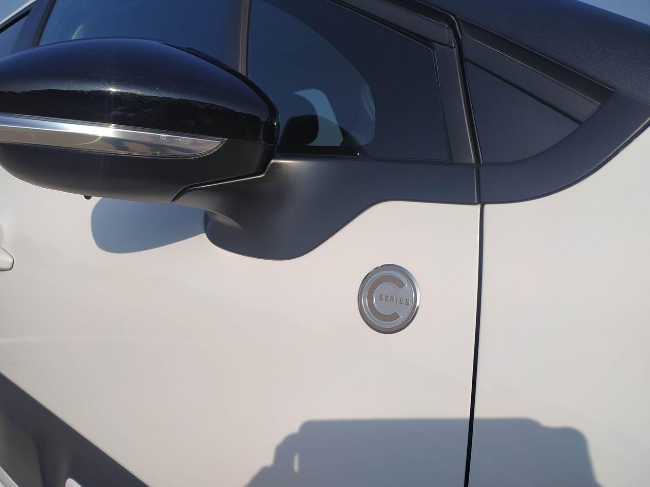 Citroen C3 C-Series 1.2 PureTech 83 #7281