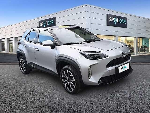 Toyota Yaris Cross 1.5 Hybrid 5p. E-CVT Trend