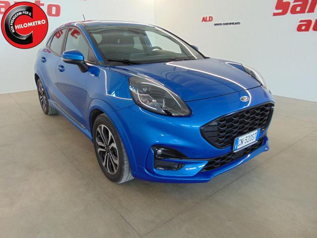 FORD Puma 1.0 EcoBoost Hybrid 125 CV S&S ST-Line