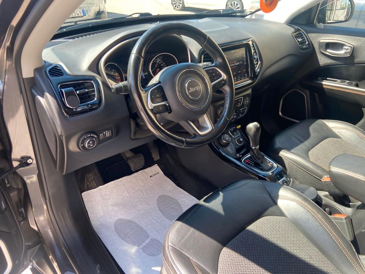 Jeep Compass 2.0 Multijet II aut. 4WD Limited