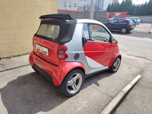 SMART ForTwo 600 smart cabrio & pure (40 kW) NEOPATENTATI