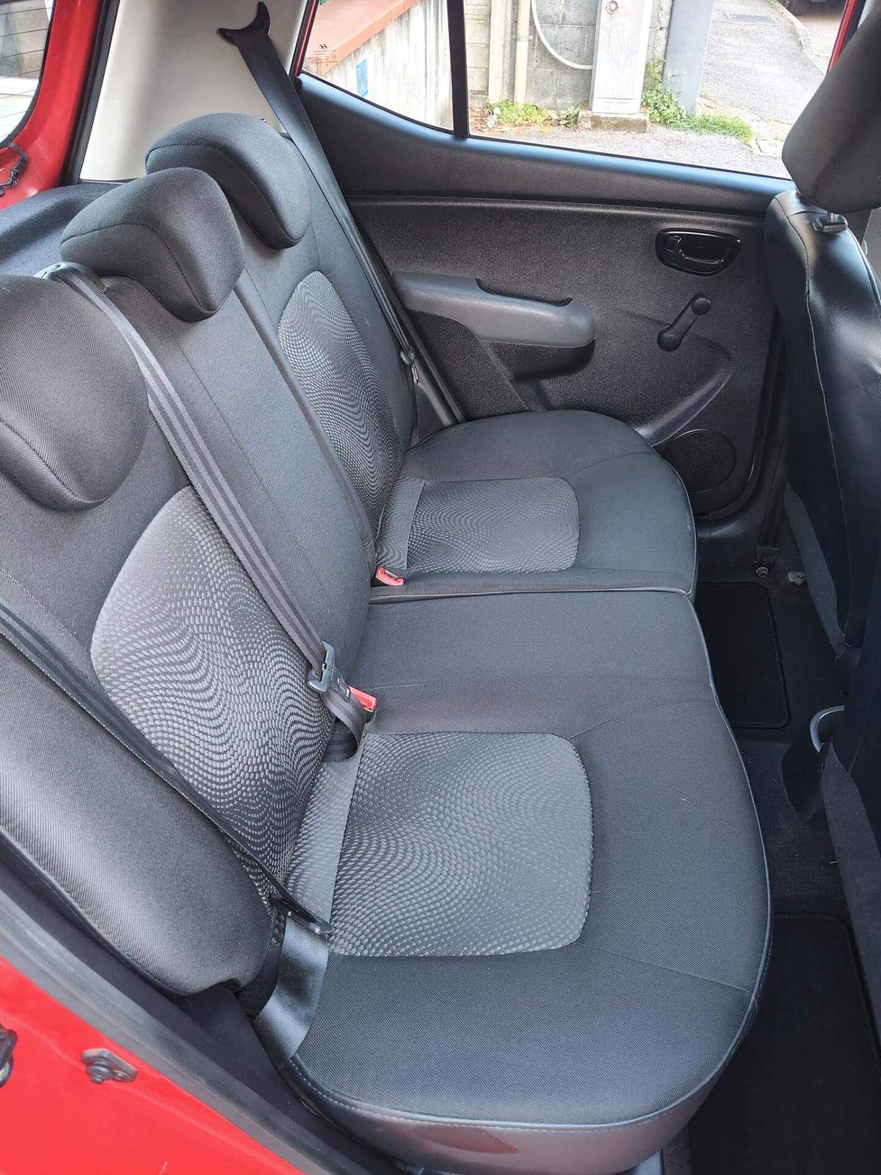 Hyundai i10 1.1 12V BlueDrive GPL Sound Edition