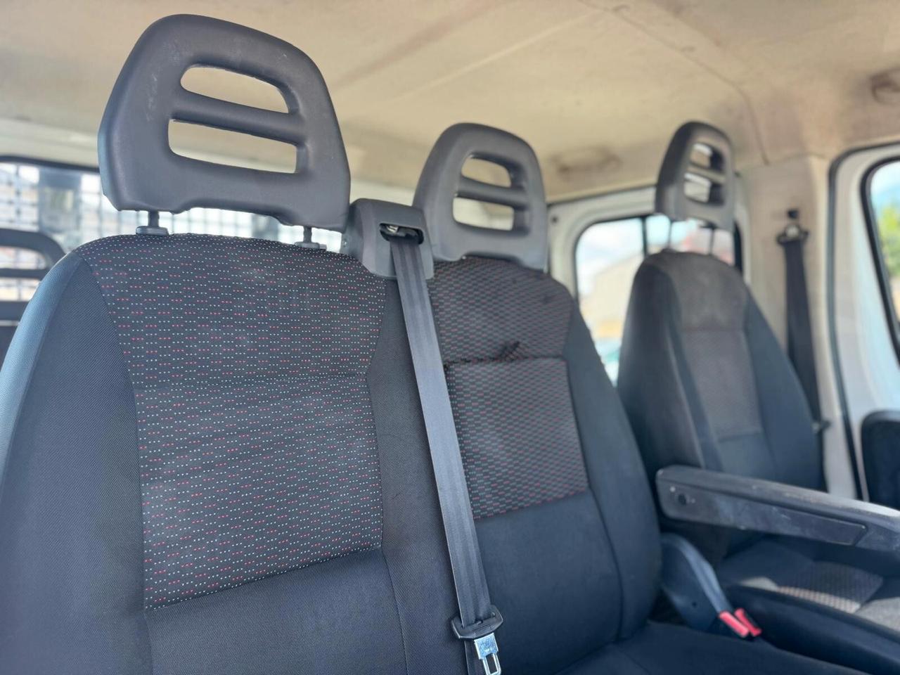 Citroen Jumper 35 BlueHDi 130 DOPPIA CABINA 7 POSTI