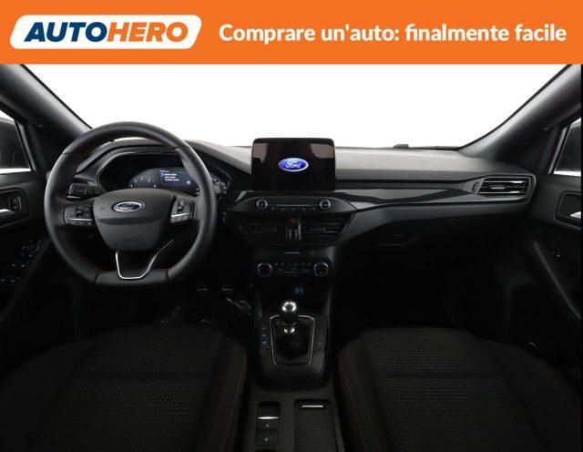 FORD Focus 1.0 EcoBoost Hybrid 125 CV 5p. ST-Line