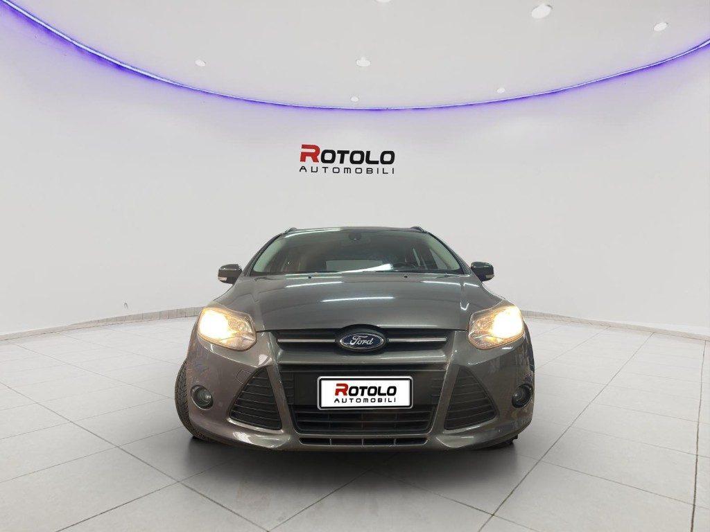 FORD Focus 3ª serie Focus 1.0 EcoBoost 100 CV ...