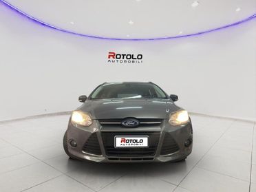 FORD Focus 3ª serie Focus 1.0 EcoBoost 100 CV ...