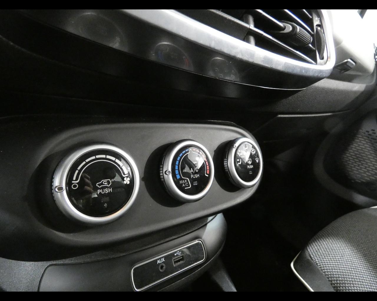 FIAT 500X - 500X 1.3 MultiJet 95 CV Pop Star