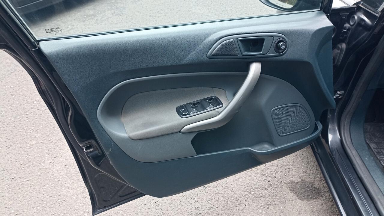 Ford Fiesta 1.4 TDCi 5p.