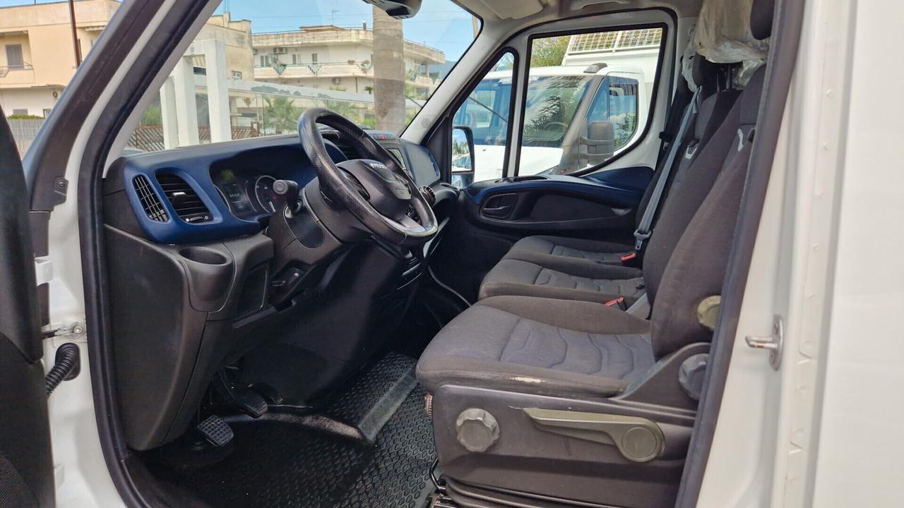 IVECO DAILY 35S16 PASSO 3520 -2.3 MJT -2021