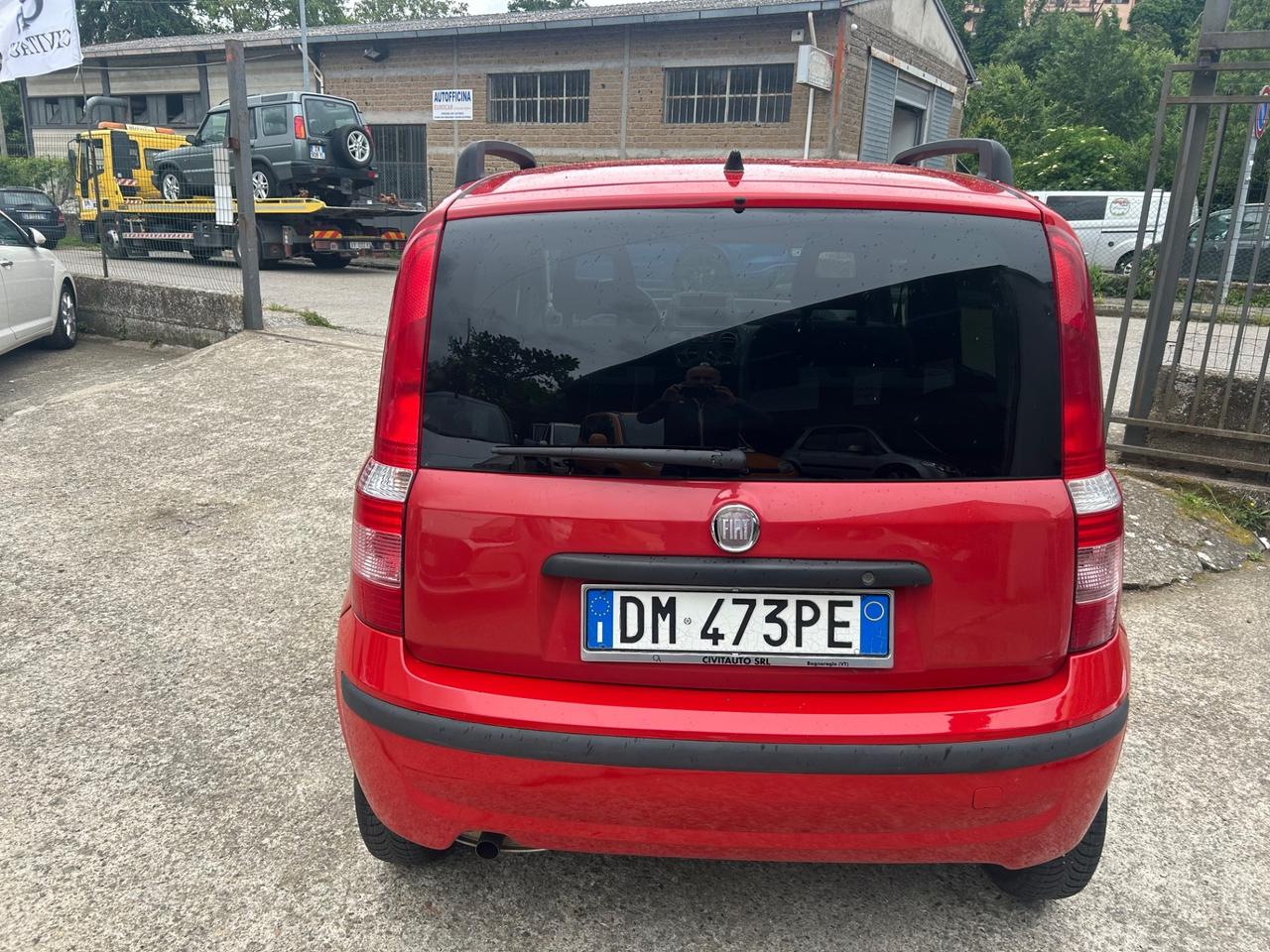 Fiat Panda 1.3 MJT 16V Dynamic