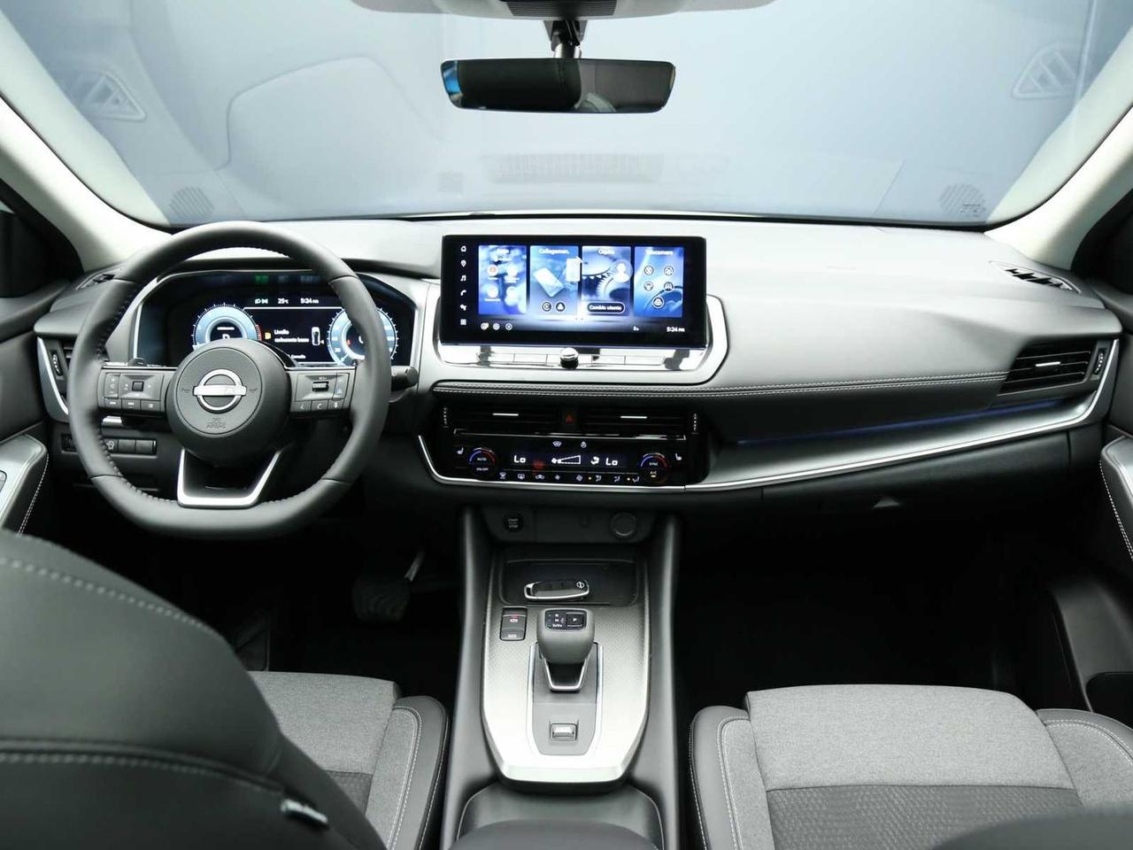 Nissan Qashqai Xtronic N-Connecta MHEV 158 #50123