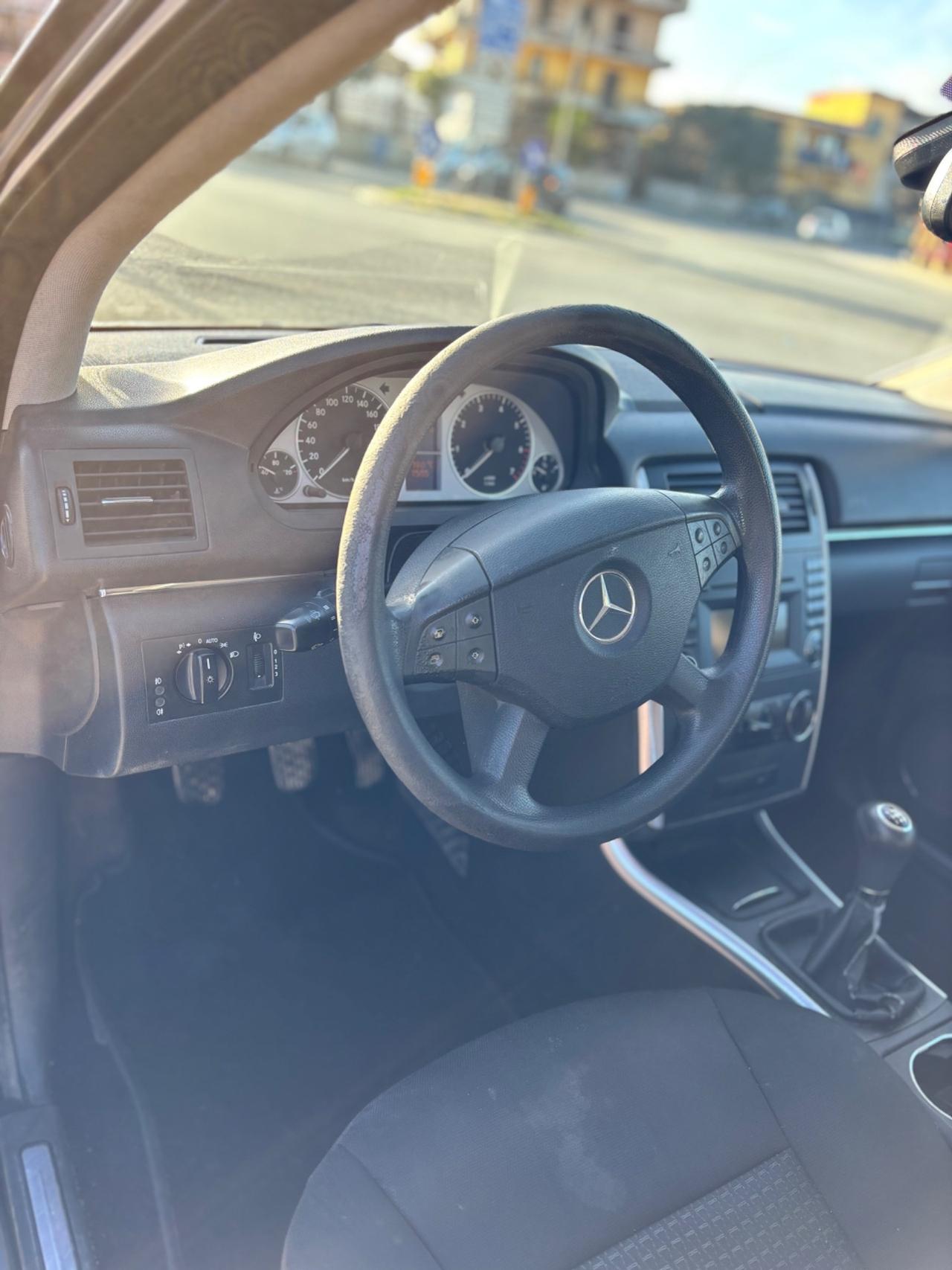 Mercedes-benz B 160 BlueEFFICIENCY sport GPL