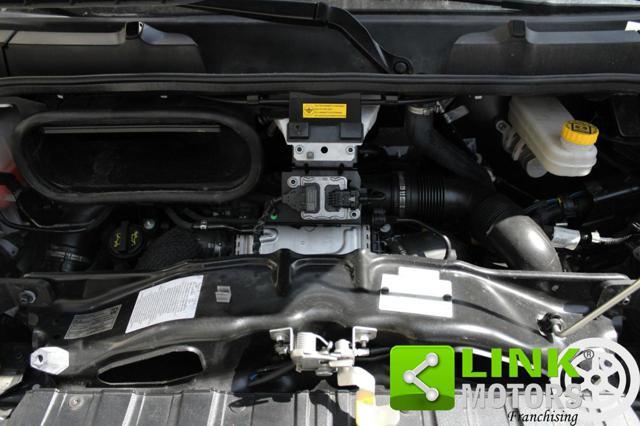 FIAT Ducato 2.2 Mjt 3 140 CV Cabina Singola Cassonato Telonato
