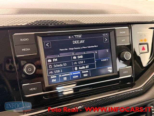 VOLKSWAGEN Taigo 1.0 TSI 95 CV Life - NEOPATENTATI - PROMO