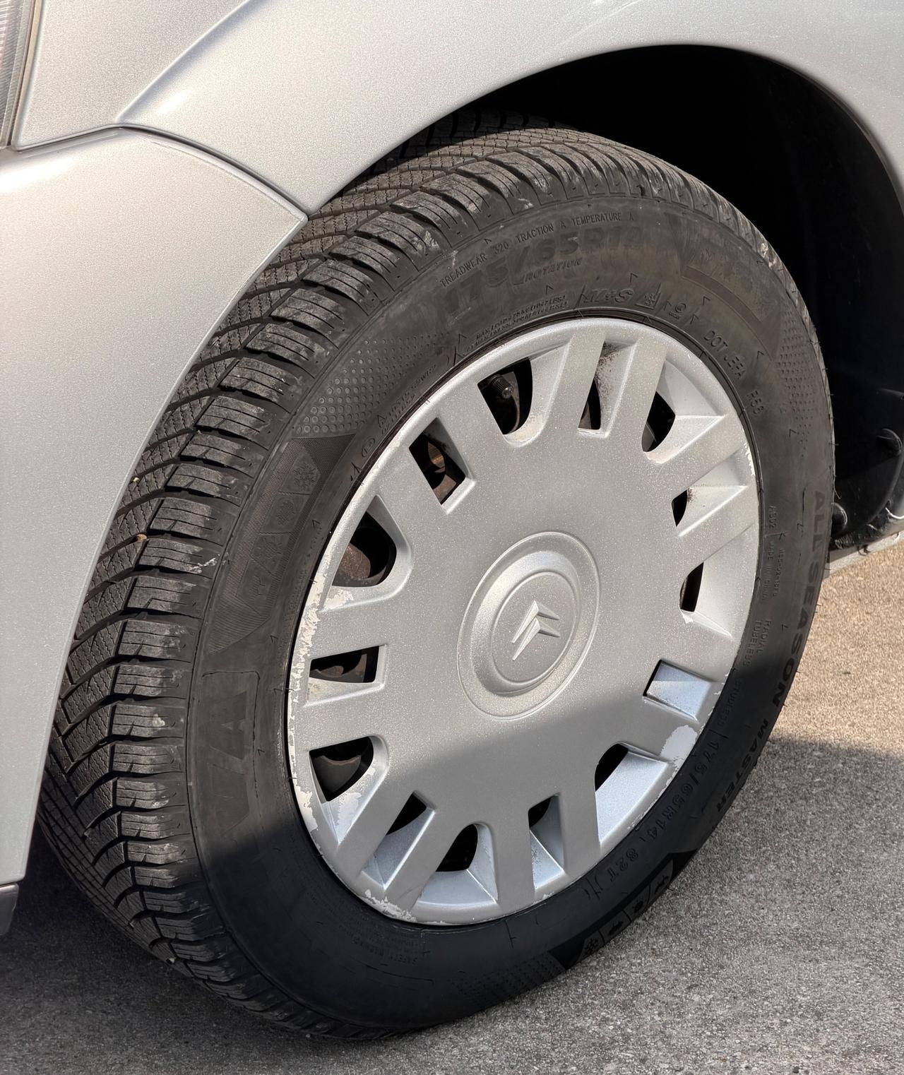 Citroen C3 1.4 -Metano Revisionato-Neopatentati-Garanzia