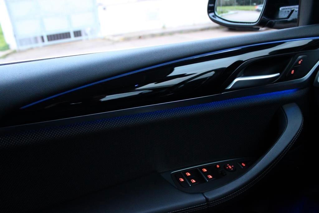 BMW X3 sDrive 18d xLine *Pelle *Luci Ambiente