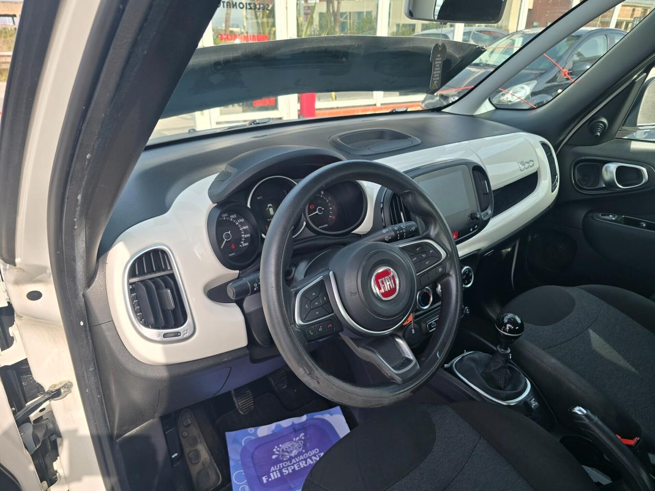 Fiat 500L 1.4 Gpl 95cv S&S Mirror