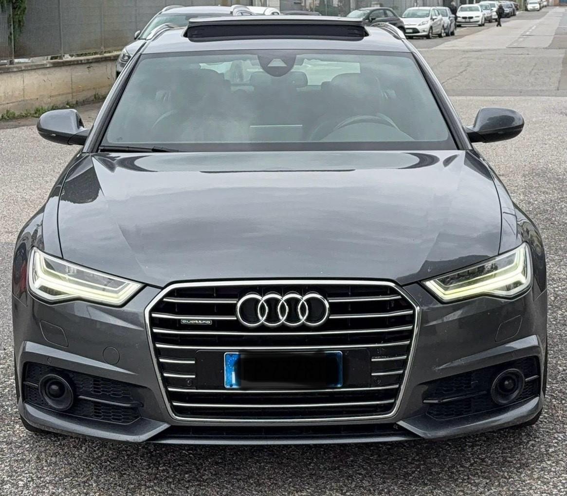 Audi A6 Avant 3.0 TDI 320 CV qu. tip. Business Plus