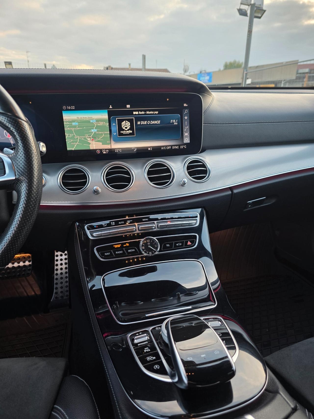 Mercedes-benz E 220 d S.W. Auto AMG Line