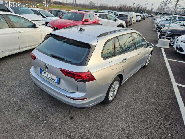 VOLKSWAGEN Golf Variant Variant 1.0 etsi evo Life 110cv dsg - GD404DF
