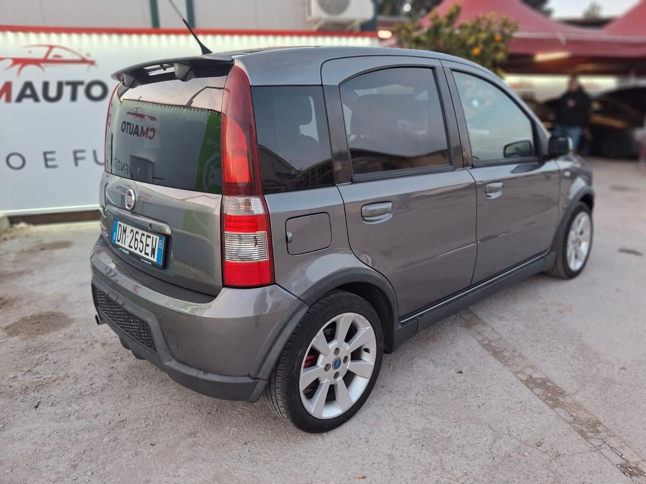 FIAT PANDA 1.4 16V 100 HP