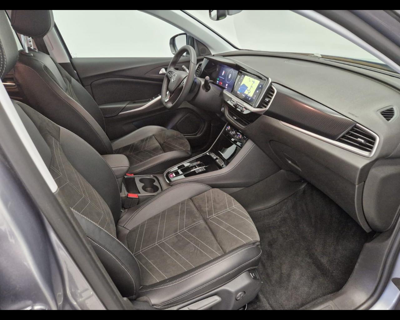 OPEL Grandland I 2022 - Grandland 1.2 Ultimate s&s 130cv at8