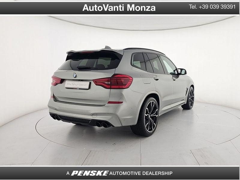BMW X3 X3 M 3.0 Competition 510cv auto