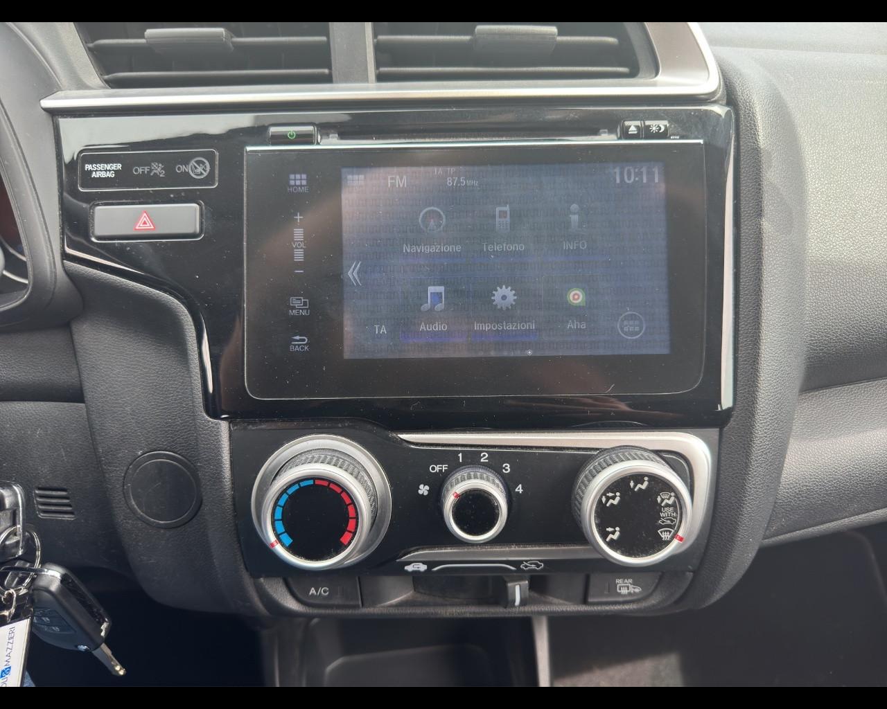 HONDA Jazz 3ª serie 15-20 - Jazz 1.3 Comfort Connect ADAS CVT