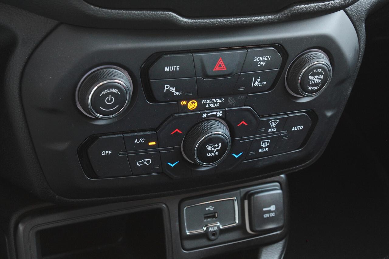 Jeep Renegade 1.5 Turbo T4 MHEV Limited Auto