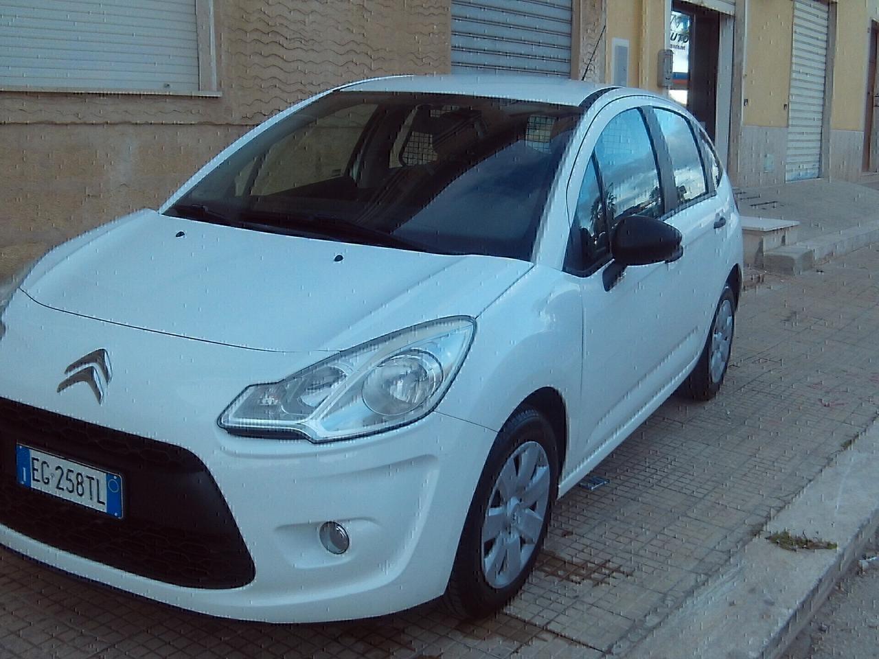Citroen C3 1.4 HDi 70 Seduction