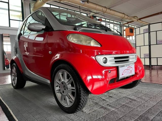 Smart Fortwo 0.6 Smart&Pure 55cv