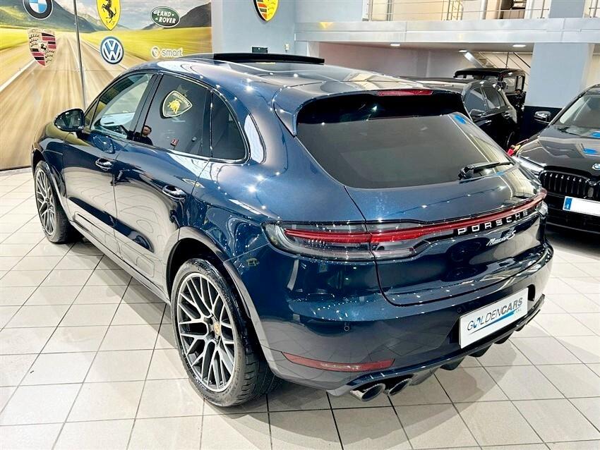 Porsche Macan 3.0 S