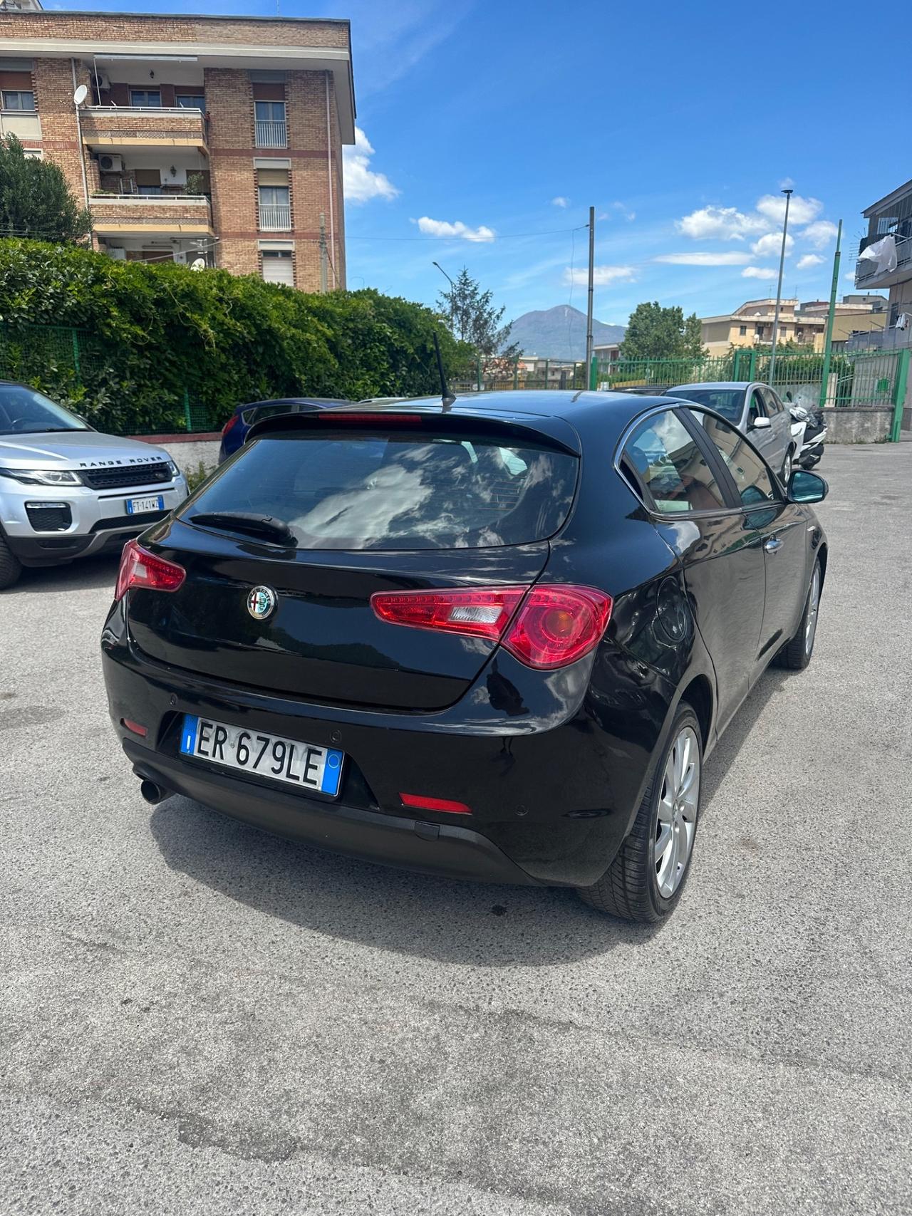 Alfa Romeo Giulietta 1.6 JTDm-2 105 CV Business