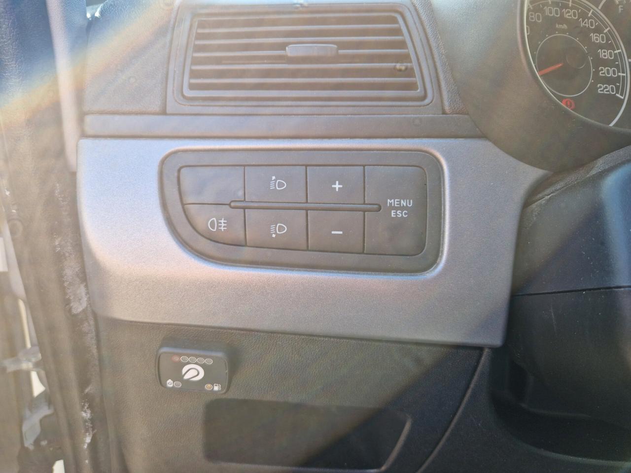 Fiat Punto Evo 1.2 65CV GPL, Radio, Clima, LEGGERE