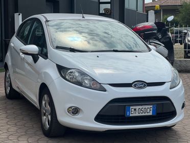 Ford Fiesta 1.4 Bz.- GPL - ADATTA A NEOPATENTATI