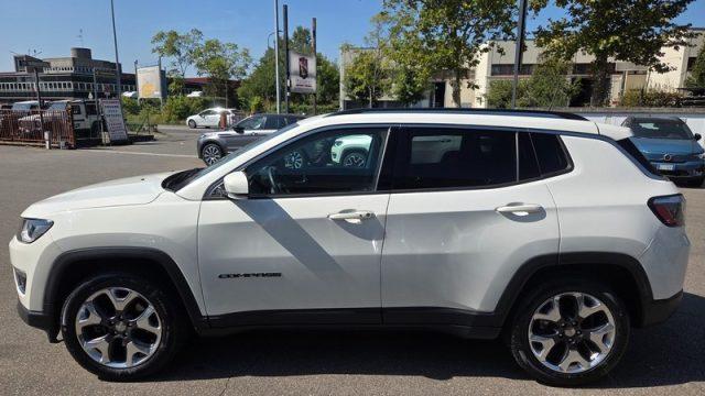 JEEP Compass 1.6 Multijet II 2WD Limited PERMUTE UNICO PROP