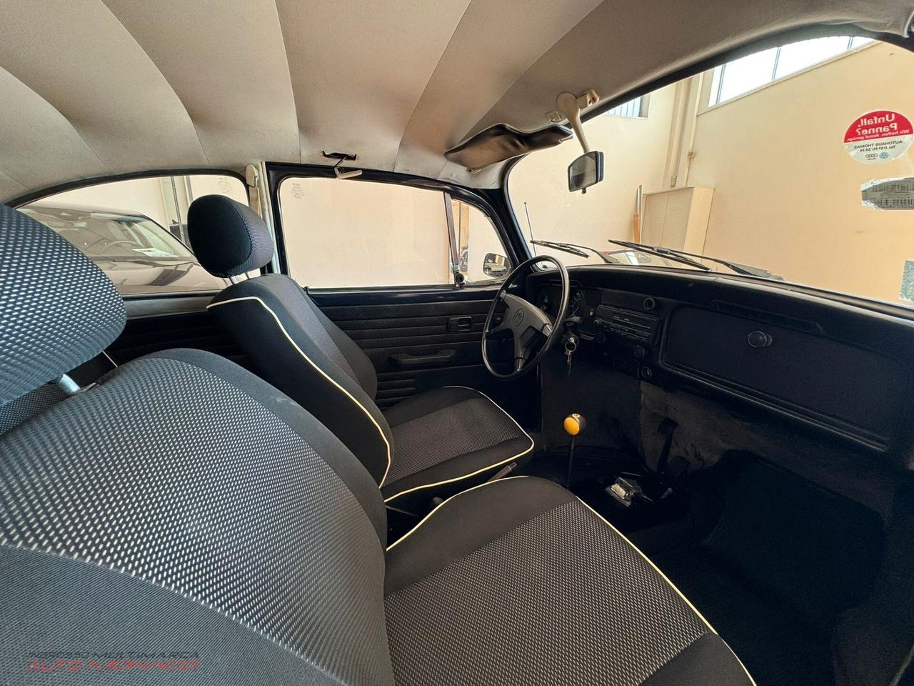 Volkswagen Maggiolino Beetle 1983