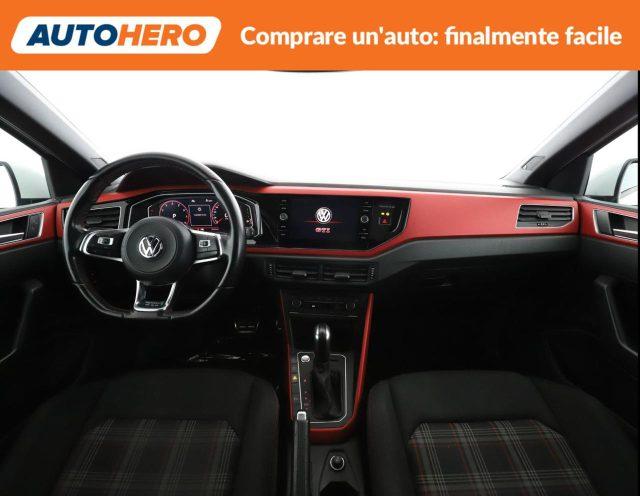 VOLKSWAGEN Polo 2.0 TSI DSG GTI BlueMotion Technology