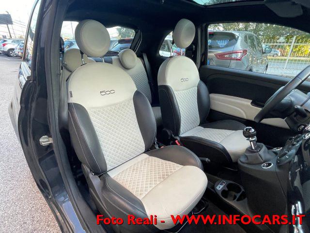 FIAT 500 1.0 Hybrid Dolcevita NEOPATENTATI