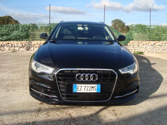 Audi A6 Avant 3.0 TDI 204 CV S-LINE (MOTORE 60.000KM CERT.)