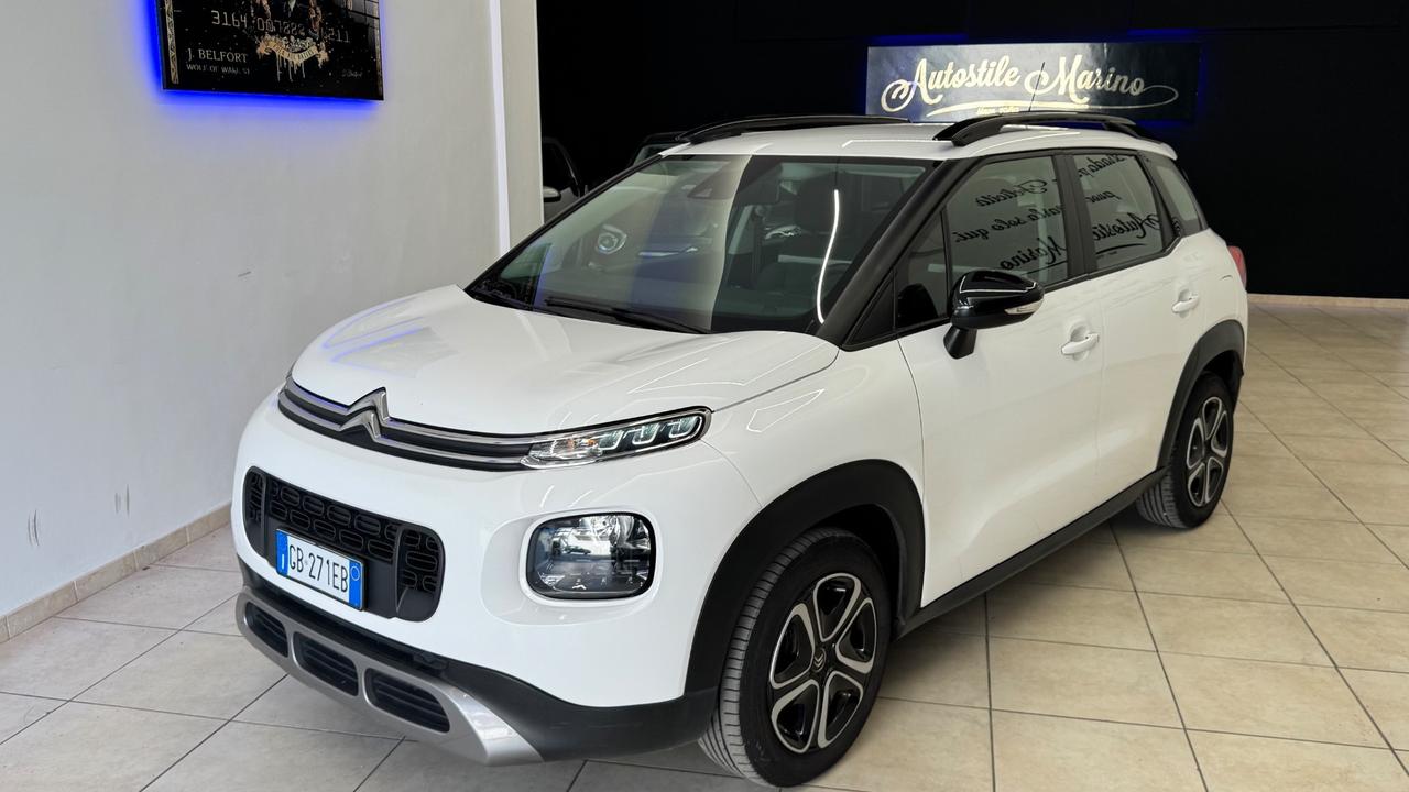 Citroen C3 Aircross BlueHDi 120 S&S EAT6 Shine-2020