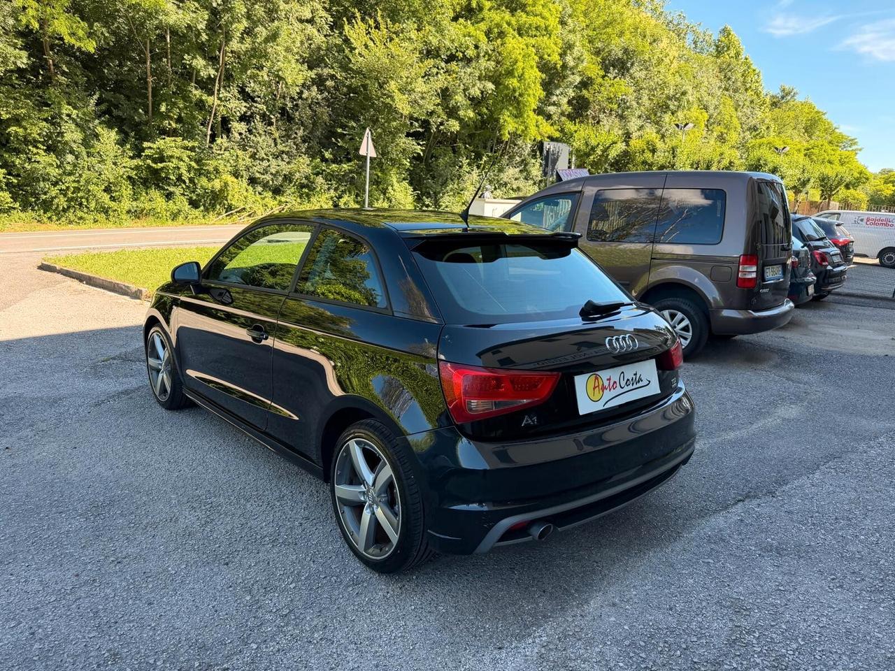 Audi A1 1.6 TDI 105 CV Ambition Neopatentati