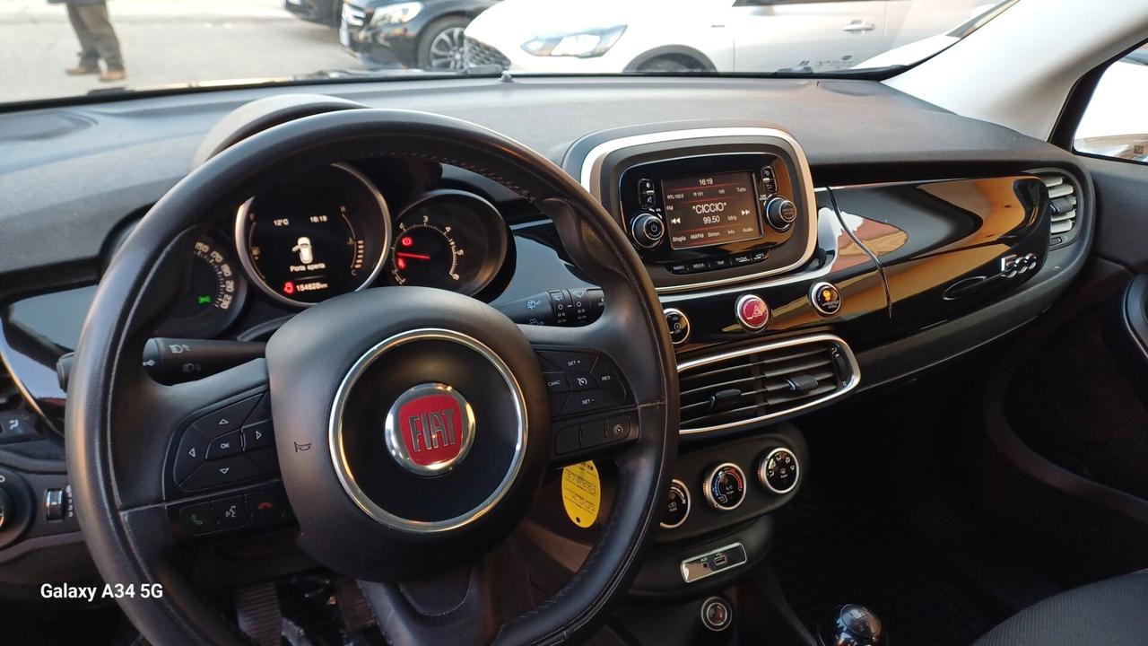 Fiat 500X 1.3 MultiJet 95 CV Lounge