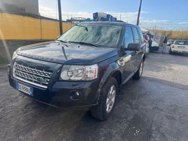 Land Rover Freelander 2 – 2.2 Diesel 160 CV