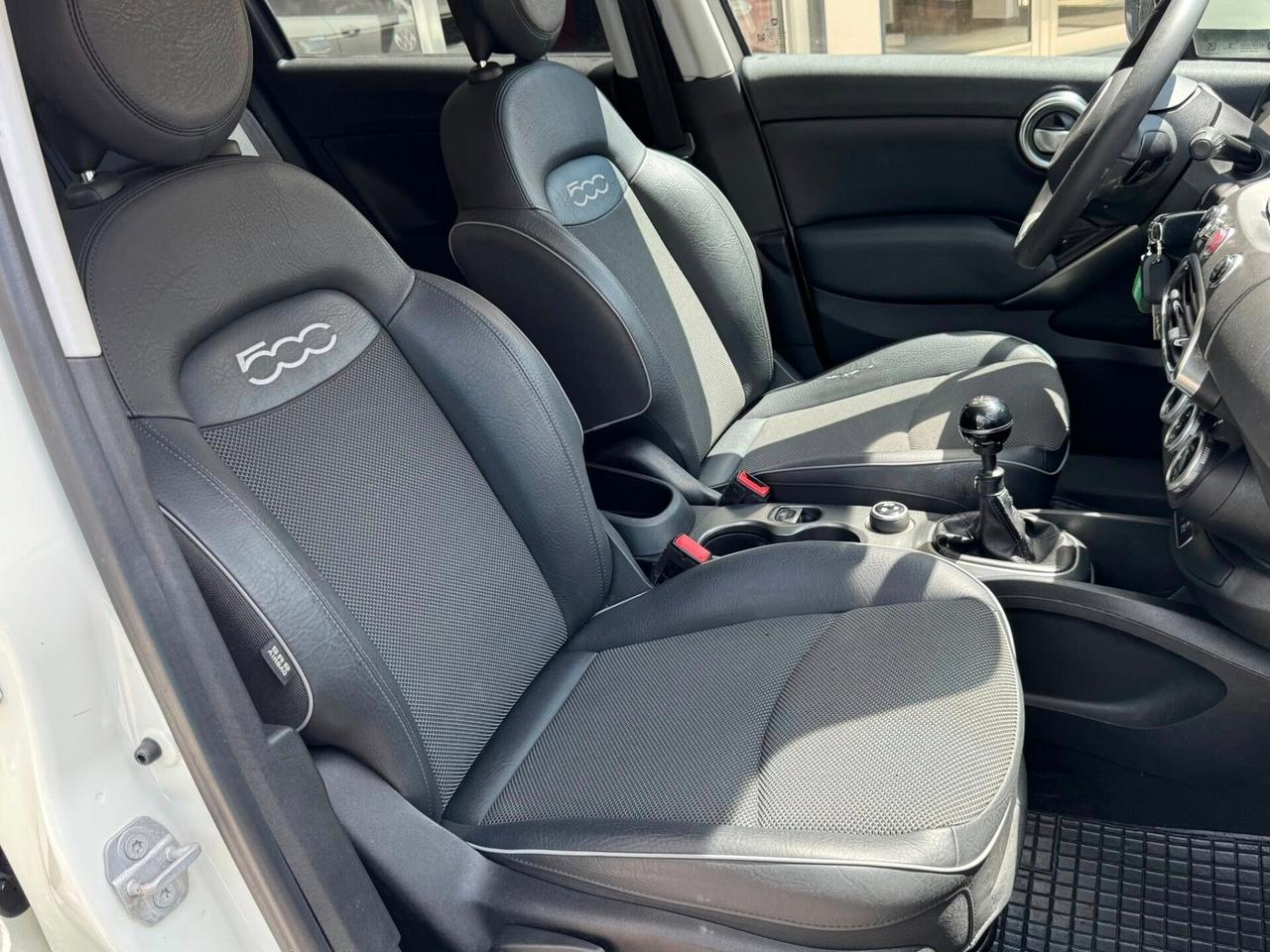 FIAT 500X CROSS 1.6 MJ 120 CV. PERFETTA