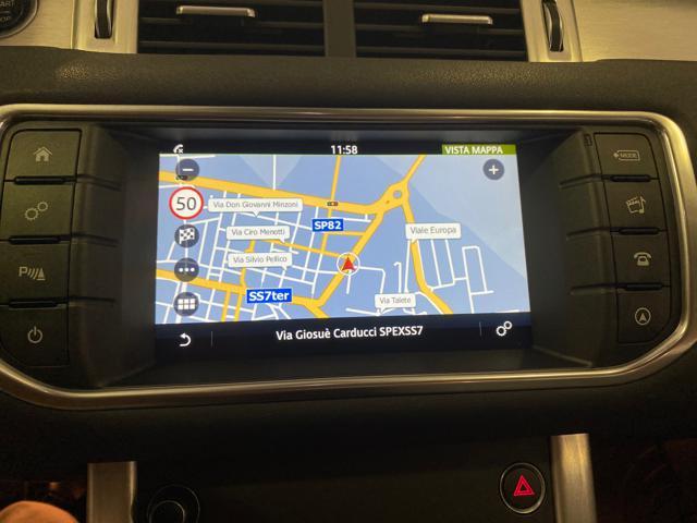 LAND ROVER Range Rover Evoque 2.0 TD4 150 CV 5p Business Ed. Premium SE