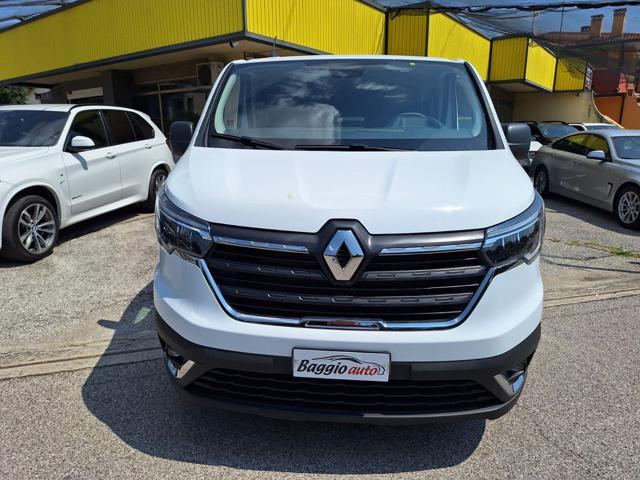 RENAULT Trafic T27 2.0 dCi 130CV PC-TN-DC Furgone Start