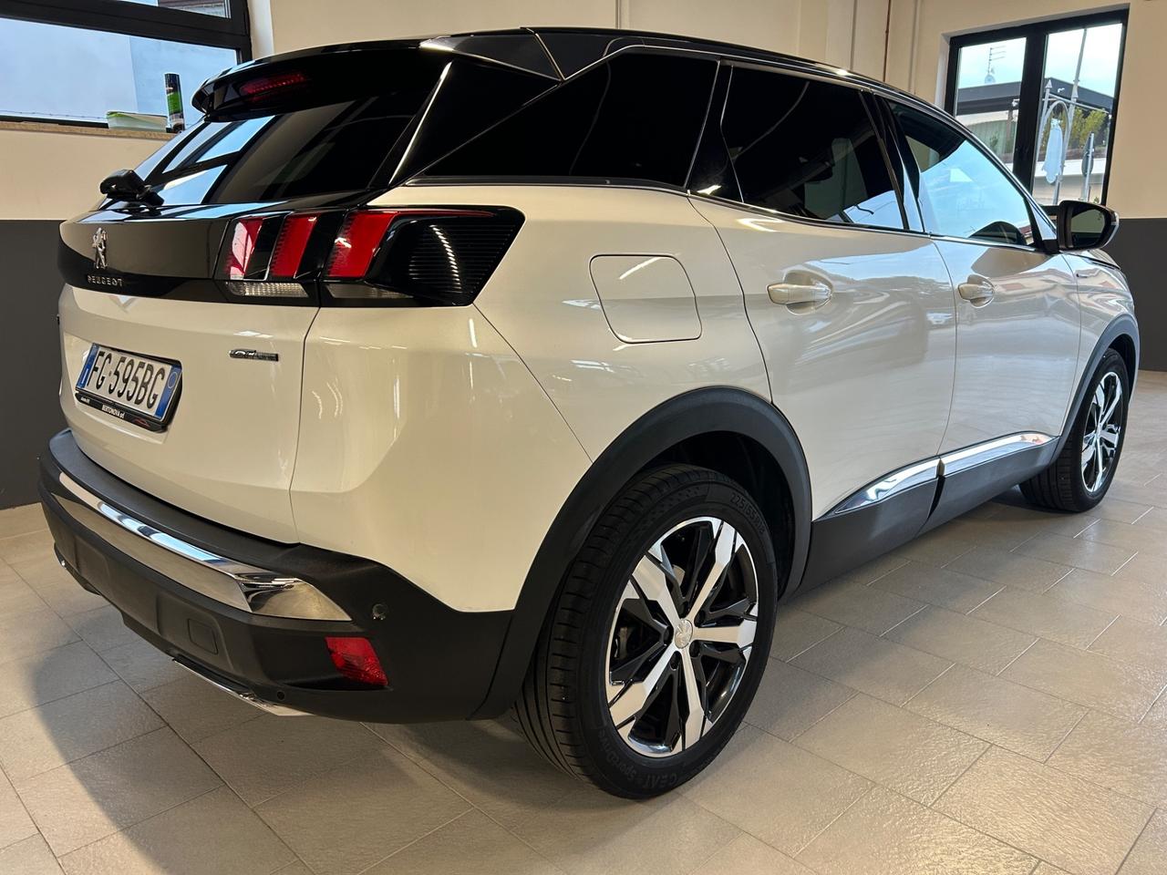 Peugeot 3008 1.6 BlueHDi GT Line 88KW