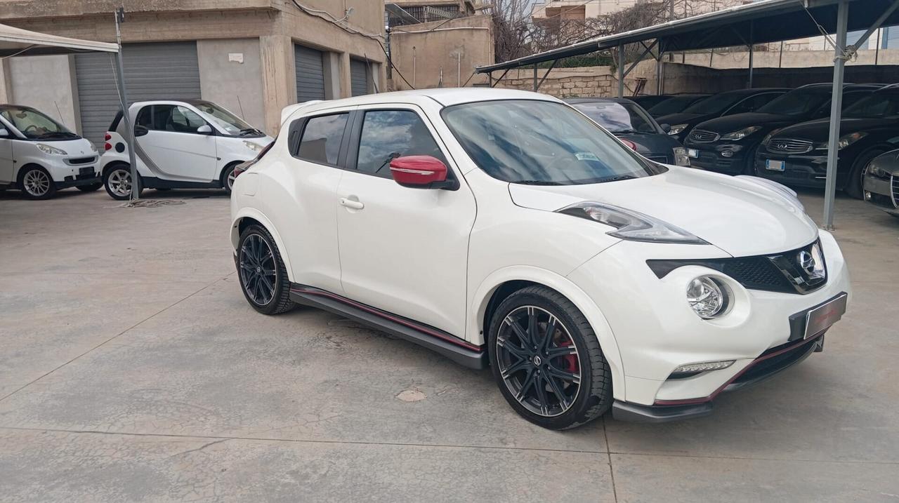 Nissan Juke 1.6 DIG-T 218 Nismo RS